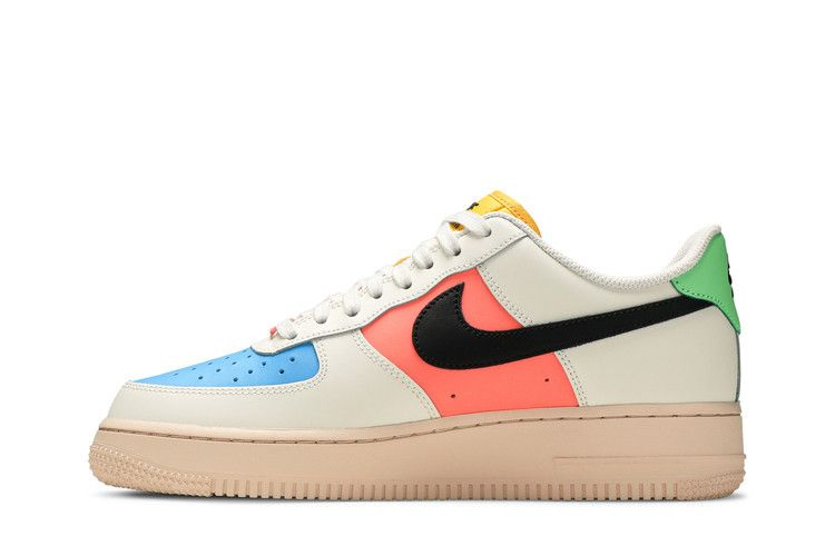 Кроссовки Nike Wmns Air Force 1 '07 'Sail Multi'