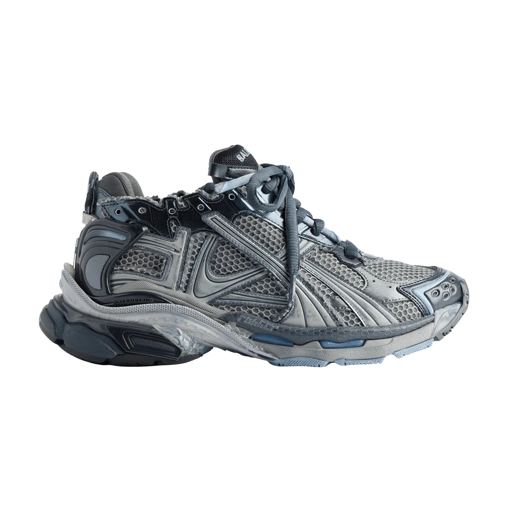 Krossovki-Balenciaga-Runner-Grey-Navy-Light-Blue