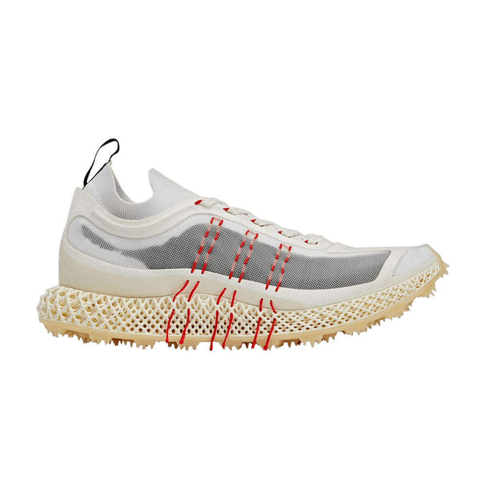 Кроссовки adidas Y-3 Runner 4D Halo 'Core White'