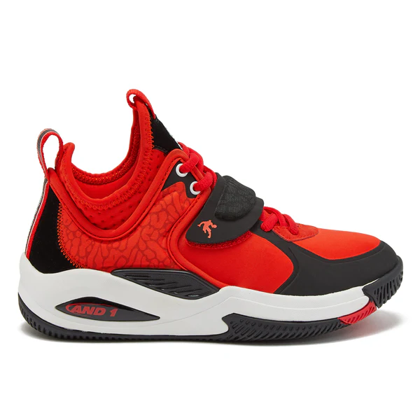 Кроссовки AND1 Kid's Gamma 4.0 SS Red