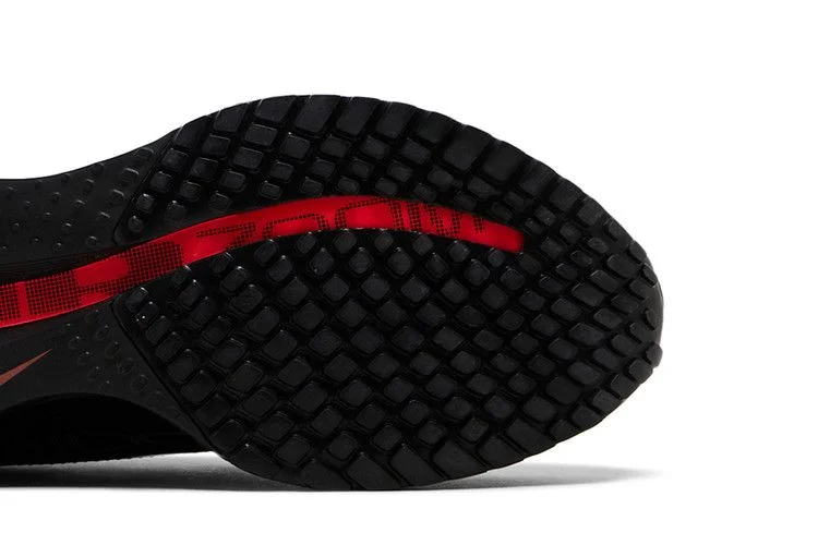 Кроссовки Nike Wmns Pegasus Premium 'Black Bright Crimson'