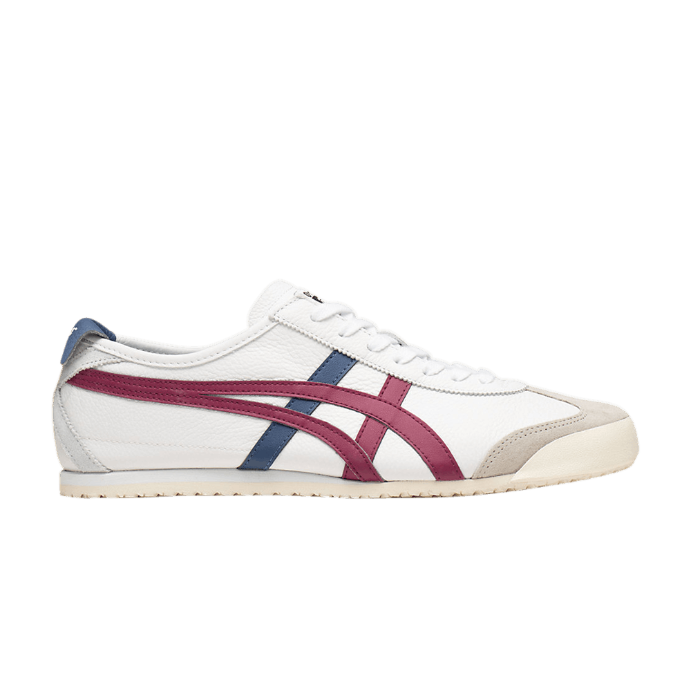 Кроссовки Onitsuka Tiger Mexico 66 'White Dried Berry'