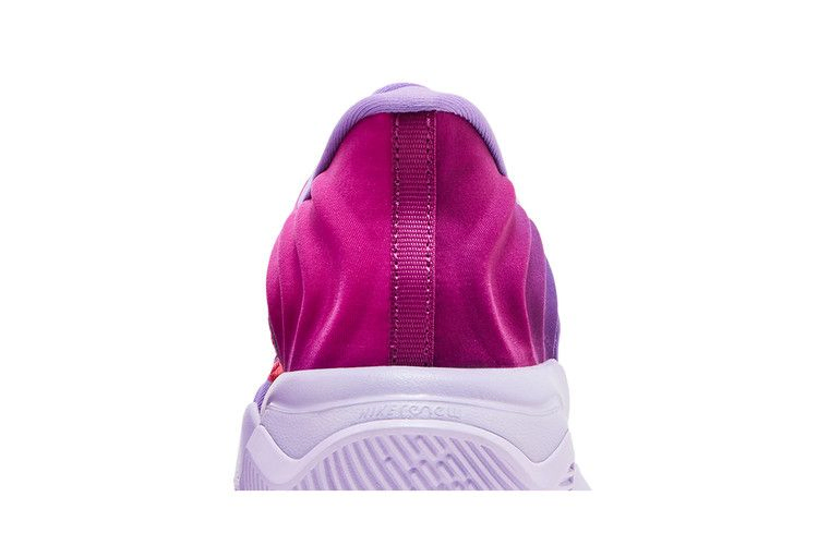 Кроссовки Nike Giannis Immortality 4 'Black Raspberry'