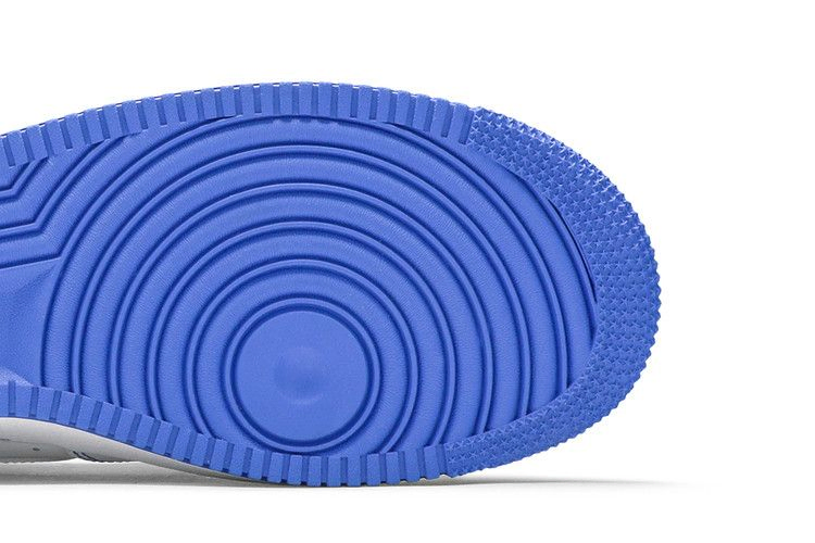Кроссовки Nike Air Force 1 High 'Royal Blue'