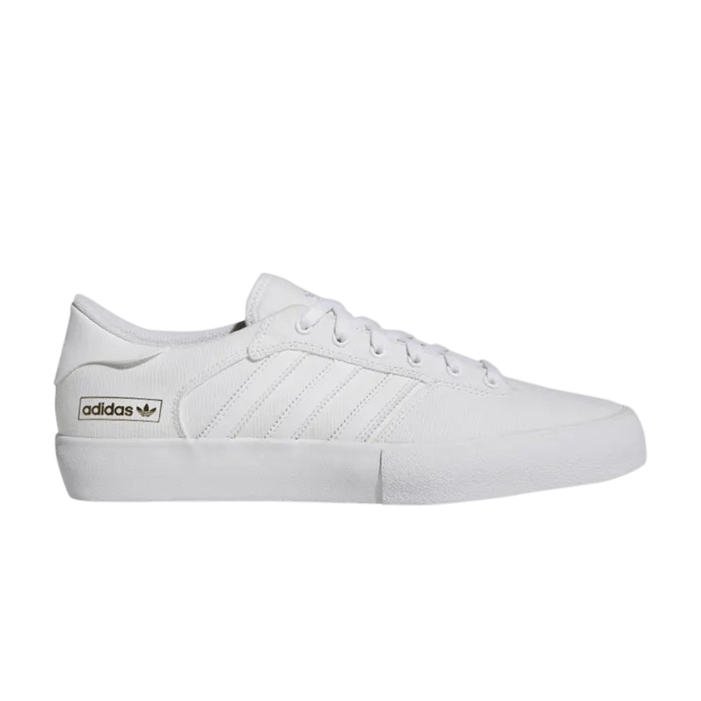 Adidas Wmns Matchbreak Super 'White Gold Metallic'