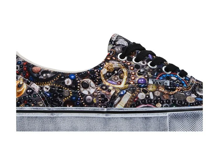 Supreme x Mike Kelley x Vans Era 'Black'