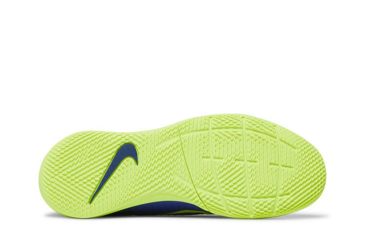 Кроссовки Nike Mercurial Vapor 14 Academy IC GS 'Lapis Volt'