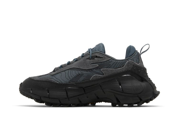 Кроссовки Reebok Zig Kinetica 2.5 Edge 'Pure Grey Hoops Blue'