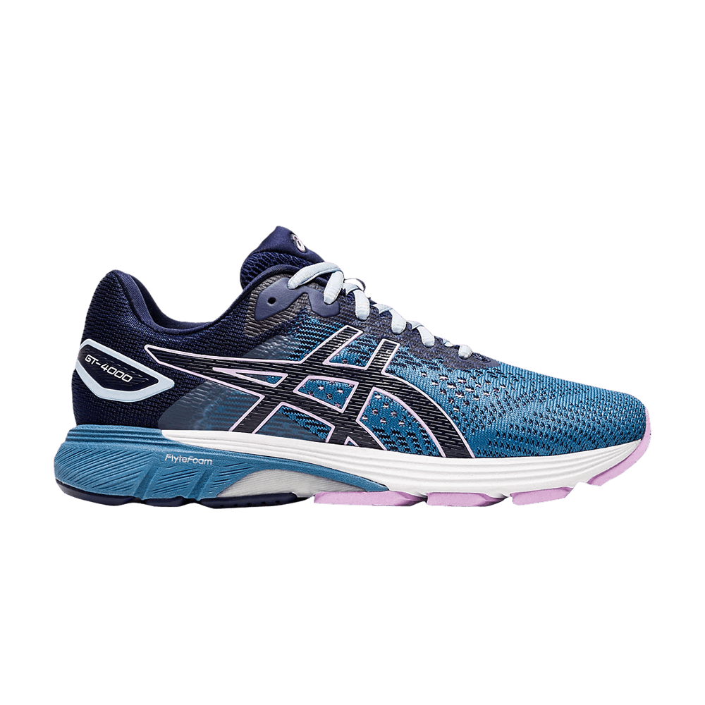 Кроссовки ASICS Wmns GT 4000 2 'Grey Floss Peacoat'