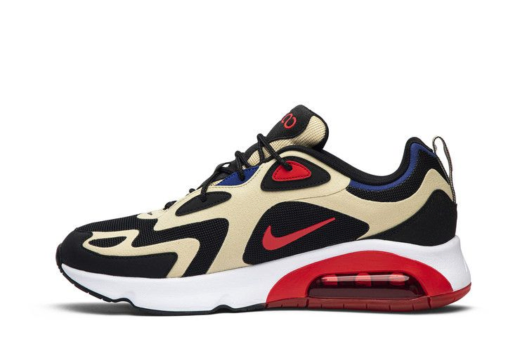 Кроссовки Nike Air Max 200 'Team Gold'