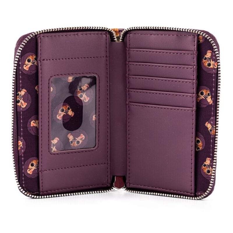 Кошелёк Raya and the Last Dragon Tuk Tuk Cosplay Zip Around Wallet