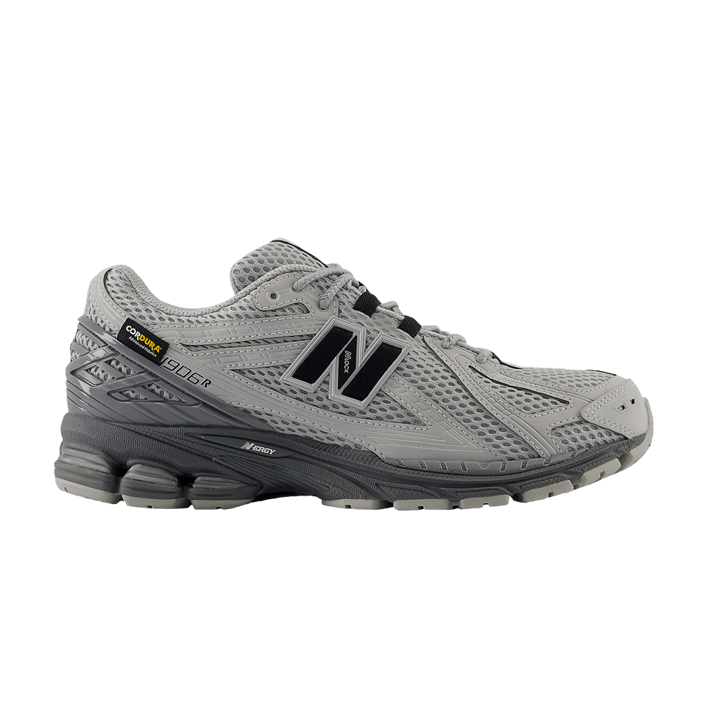 Кроссовки New Balance 1906R Cordura 'Raincloud Black Cement'