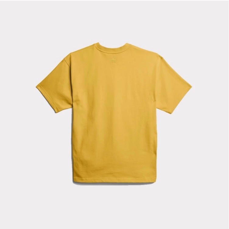 Футболка adidas Pharrell Williams Basics Tee Bold Gold