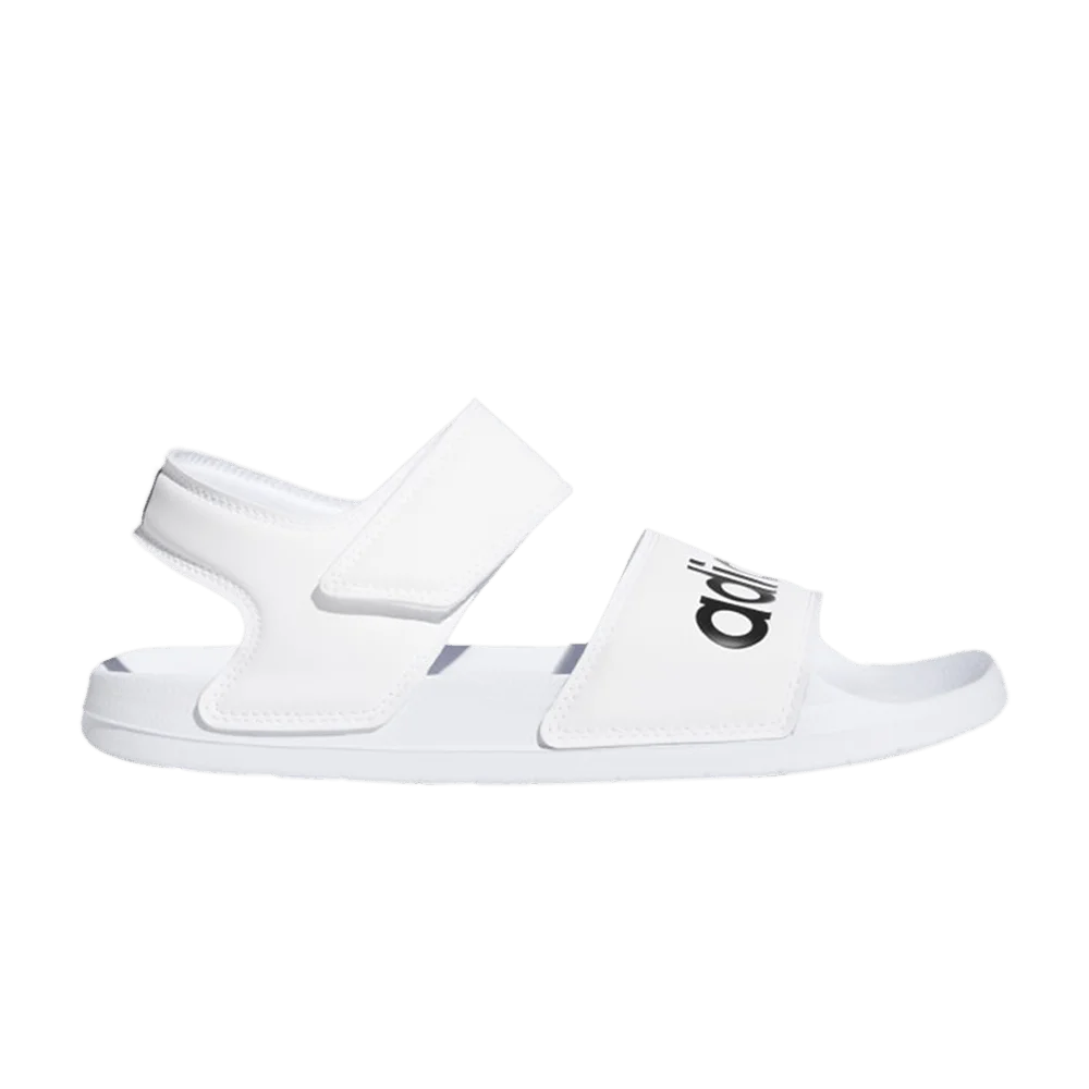 Adidas-Adilette-Sandal-Cloud-White