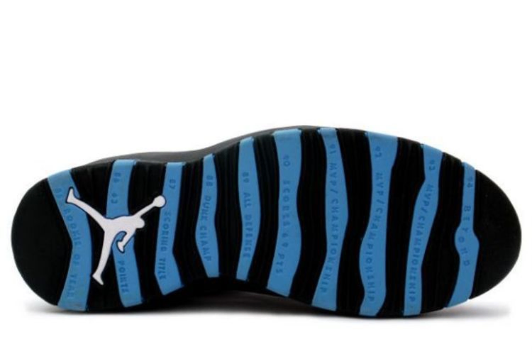 Кроссовки Air Jordan 10 OG 'Powder Blue'