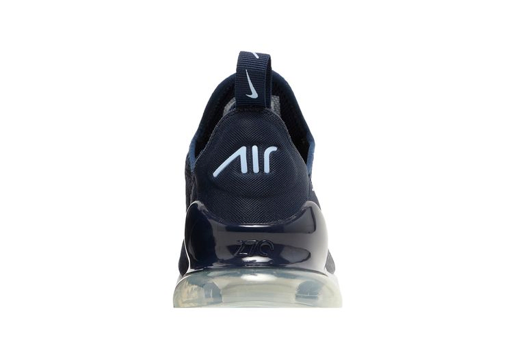 Кроссовки Nike Air Max 270 GS 'Obsidian'