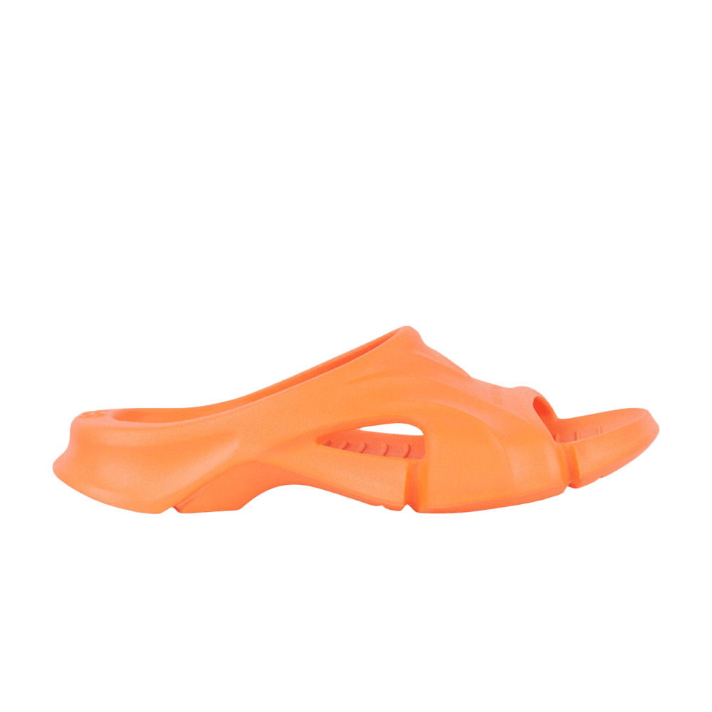 Кроссовки Balenciaga Wmns Mold Slide 'Fluo Orange'