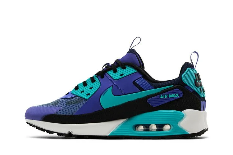 Кроссовки Nike Air Max 90 Drift 'Persian Violet'