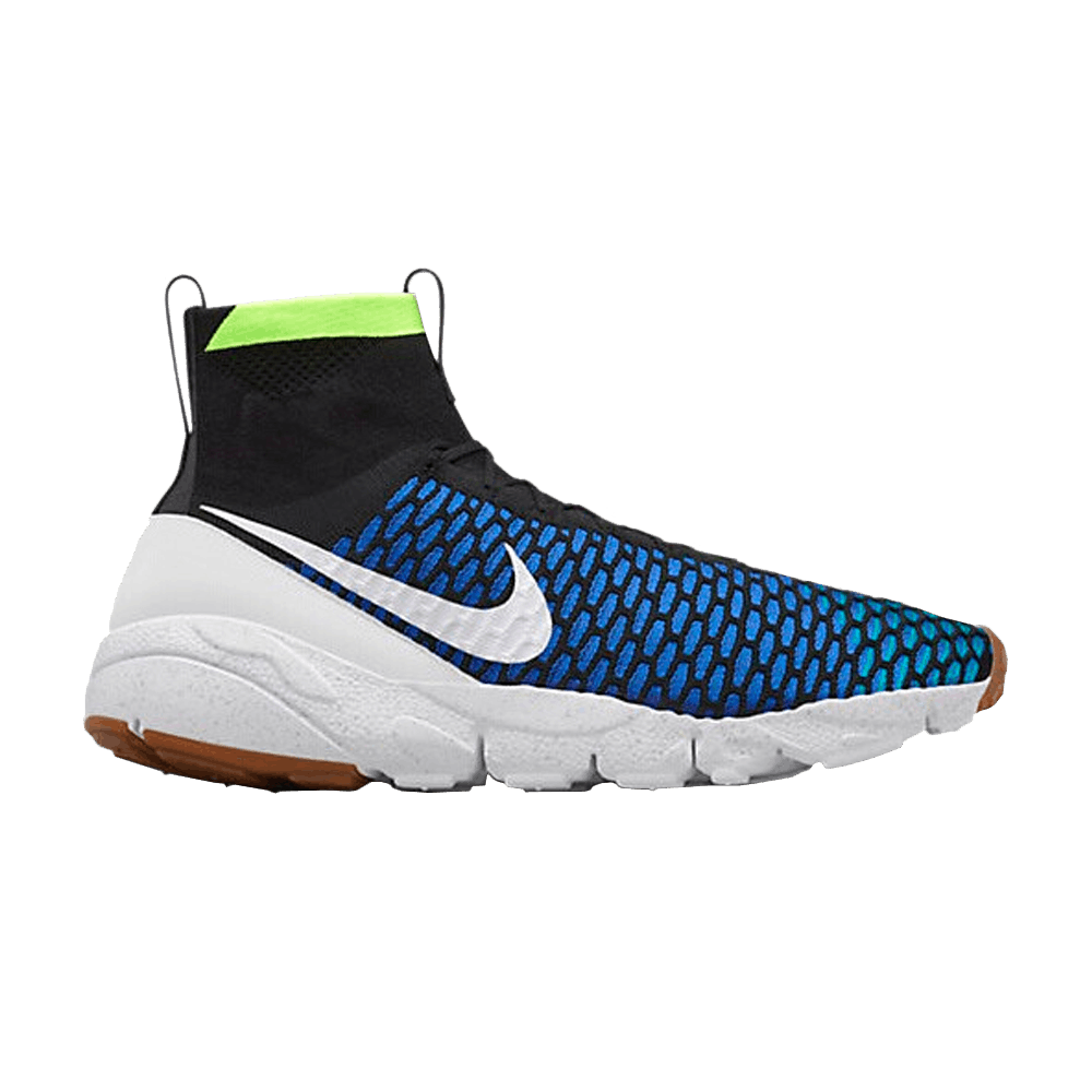 Кроссовки Nike Air Footscape Magista SP 'Brazil'