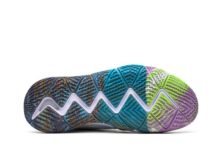 Кроссовки Nike Kyrie 4 '90s'