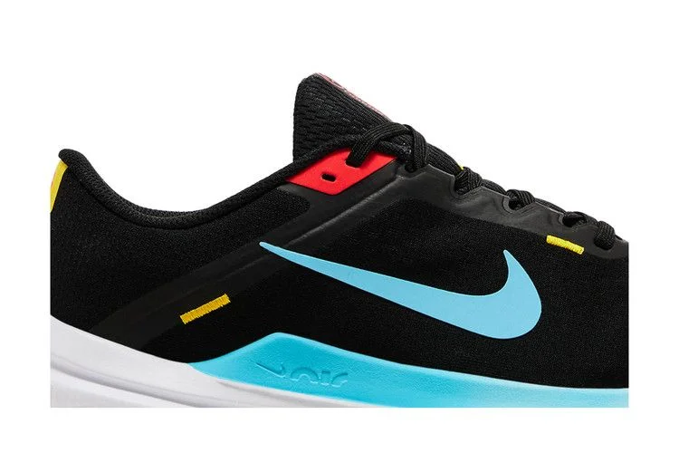 Кроссовки Nike Wmns Winflo 10 'Black Baltic Blue'