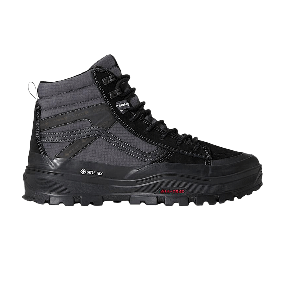 Vans Sk8-Hi GORE-TEX MTE 'Insulated - Black'