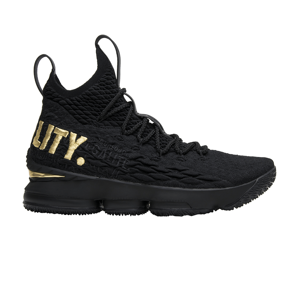 Кроссовки Nike LeBron 15 'Equality' PE