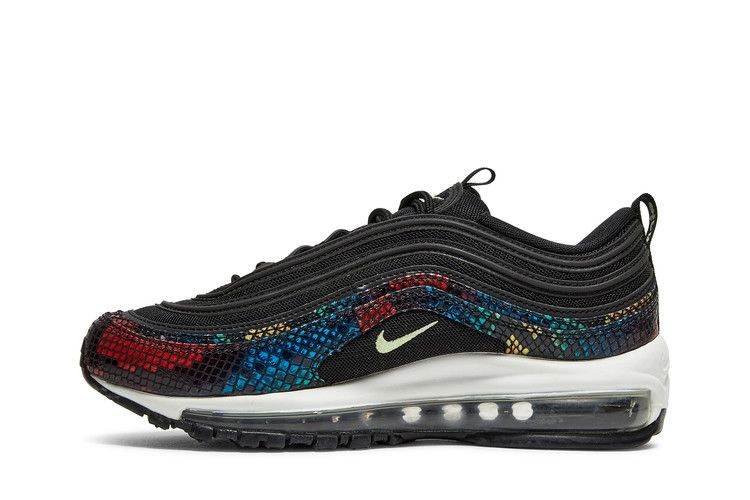 Кроссовки Nike Wmns Air Max 97 SE 'Rainbow Snake'