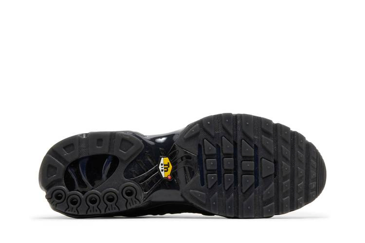 Кроссовки Men's A-Cold-Wall* x Nike Air Max Plus 'Black'
