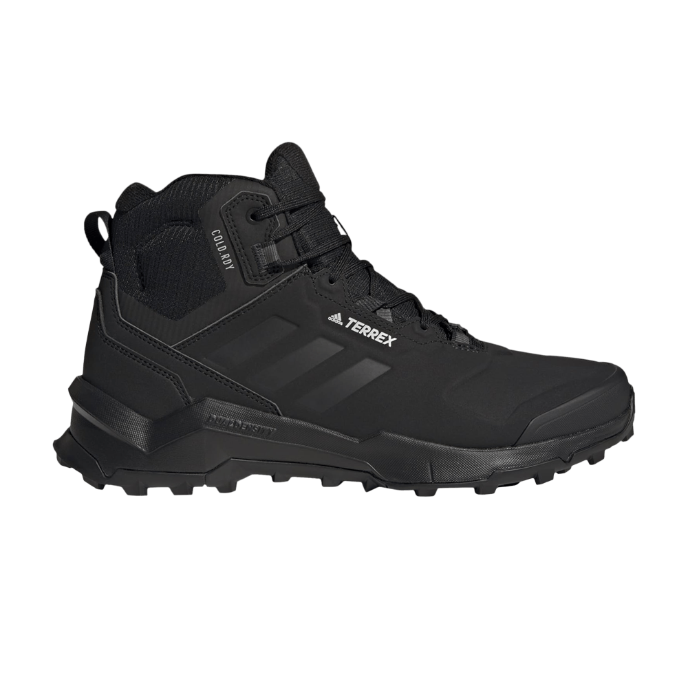 Кроссовки adidas Terrex AX4 Beta Mid COLD.RDY 'Black Grey'