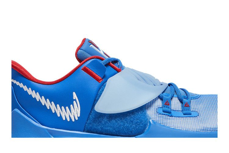 Кроссовки Nike Kyrie Low 3 EP 'New Jersey Nets Hardwood Classics'