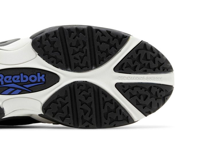 Кроссовки Reebok Kamikaze 1 Mid 'White Black Blue'