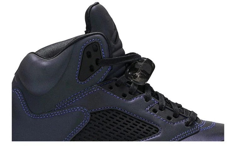 Кроссовки Wmns Air Jordan 5 Retro 'Oil Grey'