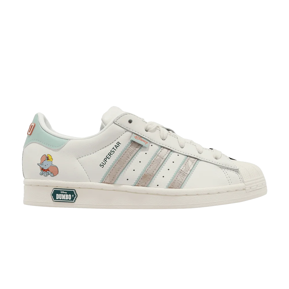 Кроссовки Disney x adidas Superstar 'Dumbo'