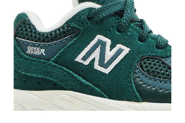 Кроссовки New Balance 2002R Toddler 'Marsh Green'