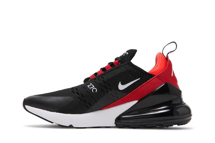 Кроссовки Nike Air Max 270 GS 'Bred'
