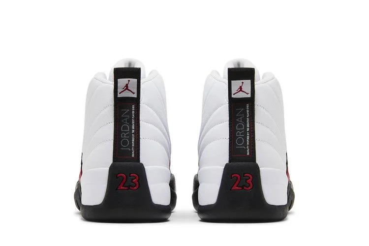 Кроссовки Air Jordan 12 Retro 'Taxi Flip'