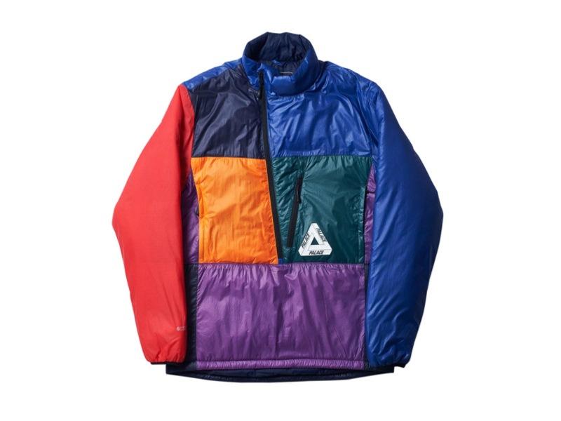 Куртка Palace P-Tex Pertex Liner Multi