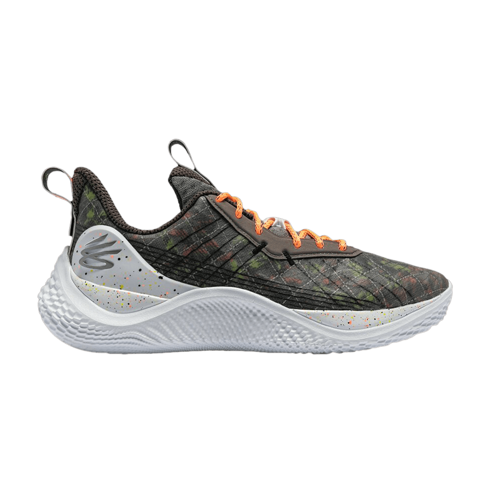 Кроссовки Curry Brand Curry Flow 10 'Treasure Land'