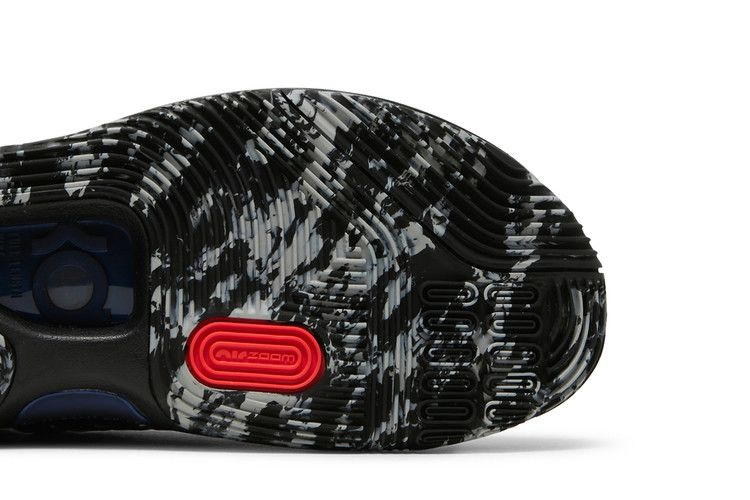 Кроссовки Nike KD 14 EP 'Black Laser Crimson'