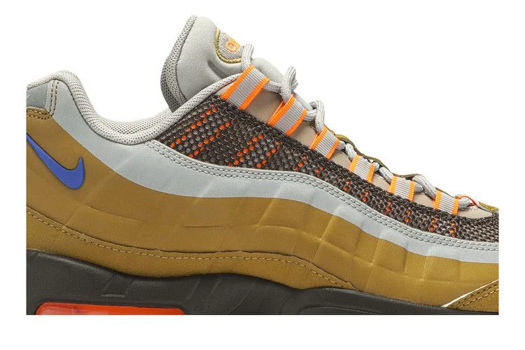 Кроссовки Nike Air Max 95 'Wheat Brown'