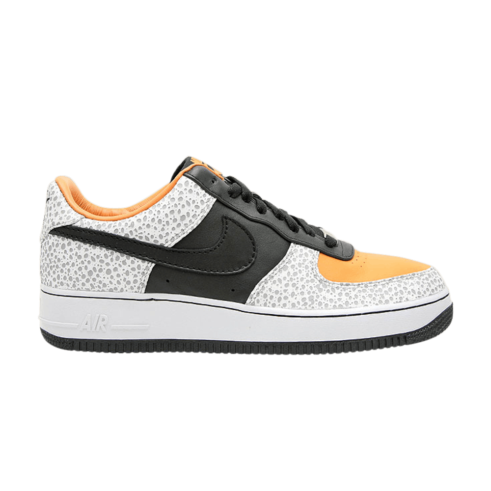 Кроссовки Nike Air Force 1 Low Supreme 'Safari'
