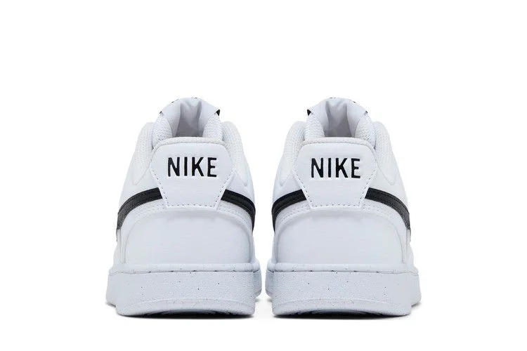 Кроссовки Nike Wmns Court Vision Low Next Nature 'White Black'