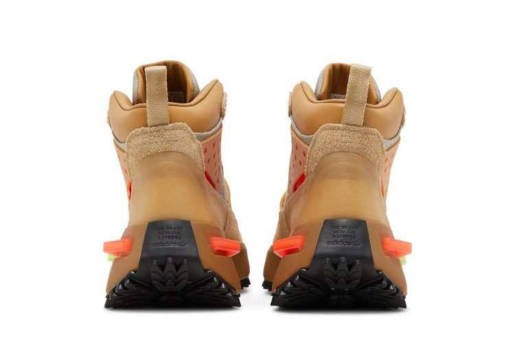 Кроссовки Pharrell x adidas Hu NMD_S1 Ryat 'Cardboard'