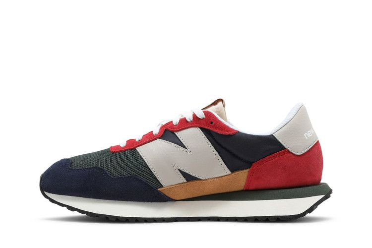 Кроссовки New Balance 237 'Team Red Pigment'