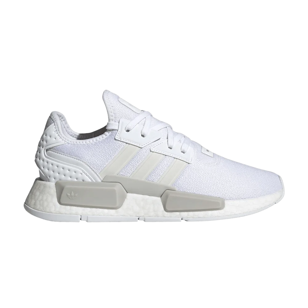 Кроссовки adidas NMD_G1 'White Grey'
