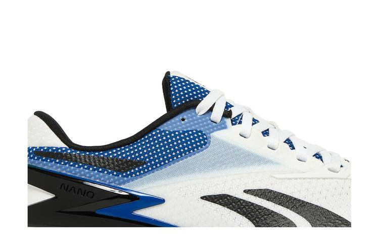 Кроссовки Reebok Nano X3 'Blue Green Mismatched'