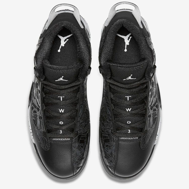 Кроссовки Air Jordan Dub Zero 'Oreo'