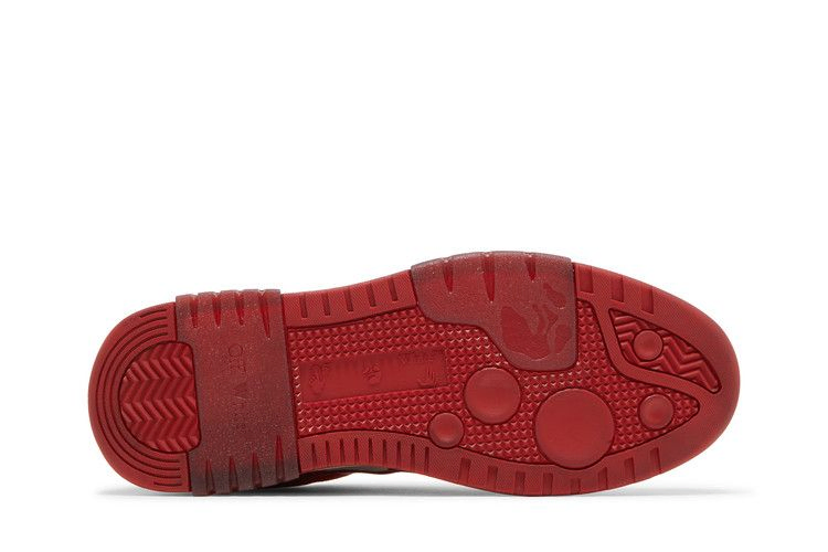 Кроссовки Off-White Out of Office 'Light Red'