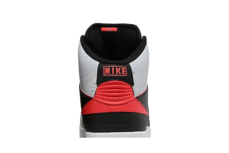Кроссовки Air Jordan 2 Retro 'Infrared 23'